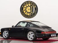 Gebraucht Porsche 964 300 PS (220 kW) 1992 Schwarz Coupé