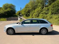 Gebraucht Audi A4 143 PS (105 kW) 2012 Grau Kombi