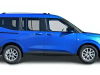 Neu Ford Tourneo Titanium 100 kW (136 PS) 2026 Van / Kleinbus