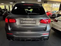 Gebraucht Mercedes GLC63 AMG AMG 510 PS (375 kW) 2020 Grau SUV