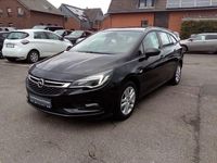 Gebraucht Opel Astra Business 110 PS (80 kW) 2017 Schwarz Kombi