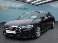 Gebraucht Audi A8 286 PS (210 kW) 2023 Schwarz Limousine
