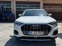 Gebraucht Audi Q3 Advanced 190 PS (139 kW) 2019 Weiß SUV