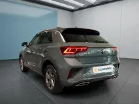 Gebraucht VW T-Roc 150 PS (110 kW) 2025 Blau SUV