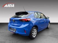 Gebraucht Opel Corsa Edition 75 PS (55 kW) 2021 Blau Kleinwagen