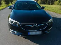 Gebraucht Opel Insignia 165 PS (121 kW) 2017 Schwarz Kombi