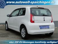 Gebraucht Skoda Citigo Elegance 60 PS (44 kW) 2013 Weiß Kleinwagen