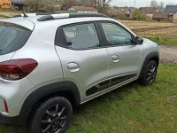 Gebraucht Dacia Spring Comfort Plus 33 kW (45 PS) 2022 Grau Kleinwagen