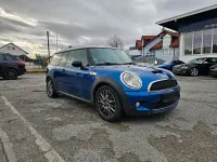 Gebraucht Mini Cooper S 220 PS (161 kW) 2007 Blau Kleinwagen