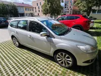 Gebraucht Ford Focus 109 PS (80 kW) 2009 Grau Kombi