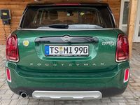Gebraucht Mini Countryman 133 PS (97 kW) 2022 Grün SUV