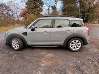 Gebraucht Mini ONE 102 PS (75 kW) 2018 Grau Kleinwagen