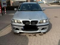 Gebraucht BMW 325 192 PS (141 kW) 2002 Silber Kombi