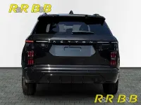 Brugt KGM Actyon 163 HK (119 kW) 2025 Sort SUV