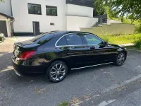 Gebraucht Mercedes C200 184 PS (135 kW) 2016 Schwarz Limousine