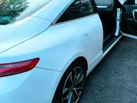 Gebraucht Renault Laguna Coupé 150 PS (110 kW) 2010 Weiß Coupé