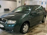 Gebraucht Skoda Fabia Elegance 75 PS (55 kW) 2005 Grün Limousine