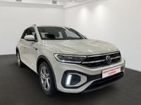 Gebraucht VW T-Roc R-line 110 PS (80 kW) 2024 Grau SUV