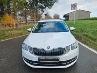 Gebraucht Skoda Octavia Style 150 PS (110 kW) 2019 Weiß Kombi