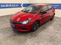 Gebraucht Opel Astra Design & Tech 110 PS (80 kW) 2021 Rot Limousine