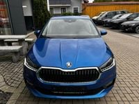 Gebraucht Skoda Fabia Drive 116 PS (85 kW) 2022 Blau Kleinwagen