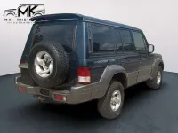 Gebraucht Hyundai Galloper 99 PS (72 kW) 2001 Grün SUV