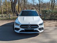 gebraucht Mercedes CLA200 Shooting Brake CLA 200 AMG Line