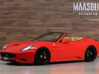 Gebraucht Ferrari California 460 PS (338 kW) 2010 Rot Cabrio