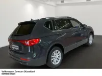 Gebraucht Seat Tarraco Style 150 PS (110 kW) 2024 Grau SUV