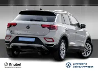 Usata VW T-Roc Style 150 CV (110 kW) 2023 Grigio SUV