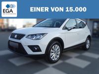 Gebraucht Seat Arona Style 110 PS (80 kW) 2021 Weiß SUV