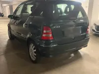 Gebraucht Mercedes A140 82 PS (60 kW) 2002 Grün Kleinwagen