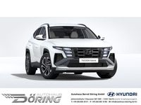 Neu Hyundai Tucson Turbo 179 PS (131 kW) 2026 Weiß SUV