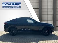 Gebraucht BMW X6 Performance 286 PS (210 kW) 2023 Schwarz SUV