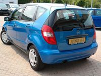 Gebraucht Mercedes A150 95 PS (69 kW) 2008 Blau Limousine