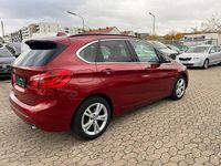 Gebraucht BMW 220 Luxury Line 190 PS (139 kW) 2017 Rot Kombi