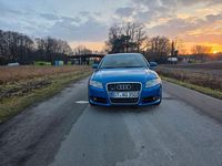Gebraucht Audi S4 Design 344 PS (253 kW) 2005 Blau Limousine