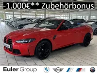 Gebraucht BMW M4 Cabriolet Performance 530 PS (389 kW) 2025 Rot Cabrio
