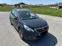 Second-hand Peugeot 2008 Active 110 CP (80 kW) 2016 Gri SUV