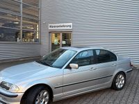 Gebraucht BMW 323 170 PS (125 kW) 2000 Silber Limousine