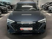 Gebraucht Audi Q8 e-tron Advanced 250 kW (340 PS) 2023 3d plasmablau metallic SUV