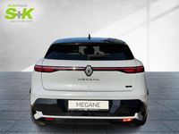 Neu Renault Megane E-Tech Komfort 160 kW (218 PS) 2025 Grau kqj + schwarz gne (grau) Limousine