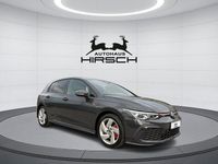 Gebraucht VW Golf VIII GTI 245 PS (180 kW) 2023 Grau Limousine