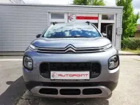 Gebraucht Citroën C3 Aircross Feel 110 PS (80 kW) 2017 Grau SUV