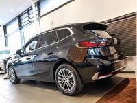 Gebraucht BMW 218 Luxury Line 136 PS (100 kW) 2026 Schwarz (black sapphire) Coupé
