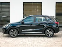 Neu MG ZS 197 PS (144 kW) 2026 Schwarz SUV