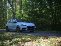 Gebraucht Hyundai i30 N Performance 275 PS (202 kW) 2018 Blau Limousine