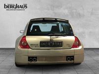 Gebraucht Renault Clio II 226 PS (166 kW) 2001 Silber Limousine
