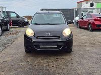 Gebraucht Nissan Micra Acenta 80 PS (58 kW) 2012 Night shade (m) Kleinwagen
