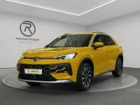 Neu VW T-Roc Life 116 PS (85 kW) 2026 Gelb SUV